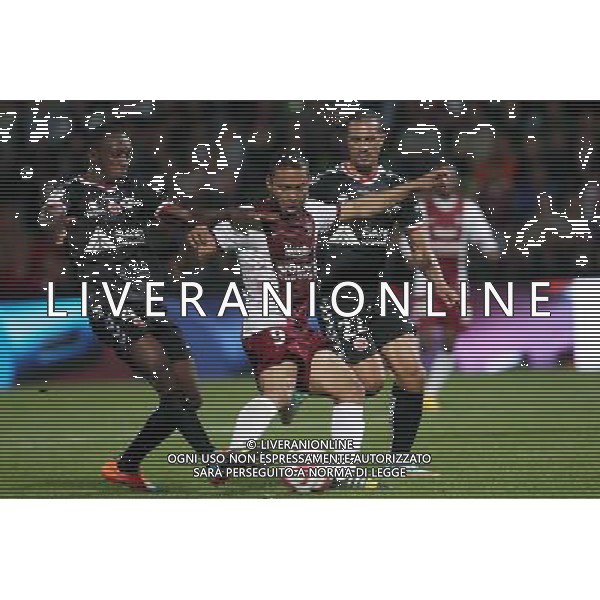 But Metz - FALCON - 27.09.2014 - Metz / Reims - 8eme journee de Ligue 1 Photo : Fred Marvaux / Icon Sport /Agenzia Aldo Liverani sas - ITALY ONLY - EDITORIAL USE ONLY