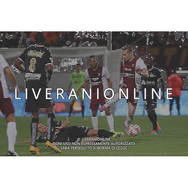 Siargei KRIVETS - 27.09.2014 - Metz / Reims - 8eme journee de Ligue 1 Photo : Fred Marvaux / Icon Sport /Agenzia Aldo Liverani sas - ITALY ONLY - EDITORIAL USE ONLY