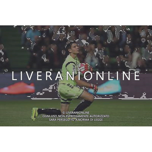 Cyriak GAREL - 27.09.2014 - Metz / Reims - 8eme journee de Ligue 1 Photo : Fred Marvaux / Icon Sport /Agenzia Aldo Liverani sas - ITALY ONLY - EDITORIAL USE ONLY