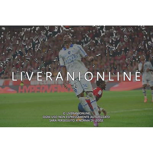 Deception Christopher MABOULOU - 27.09.2014 - Lille / Bastia - 8eme journee de Ligue 1 Photo : Dave Winter / Icon Sport /Agenzia Aldo Liverani sas - ITALY ONLY - EDITORIAL USE ONLY