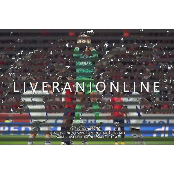 Alphonse AREOLA - 27.09.2014 - Lille / Bastia - 8eme journee de Ligue 1 Photo : Dave Winter / Icon Sport /Agenzia Aldo Liverani sas - ITALY ONLY - EDITORIAL USE ONLY