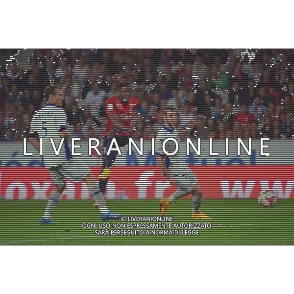 Divock ORIGI - 27.09.2014 - Lille / Bastia - 8eme journee de Ligue 1 Photo : Dave Winter / Icon Sport /Agenzia Aldo Liverani sas - ITALY ONLY - EDITORIAL USE ONLY