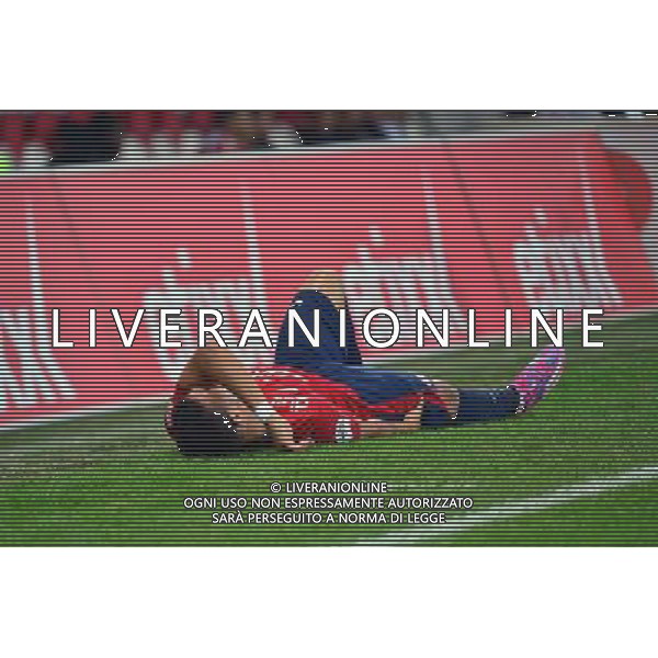 Marco LOPES - 27.09.2014 - Lille / Bastia - 8eme journee de Ligue 1 Photo : Dave Winter / Icon Sport /Agenzia Aldo Liverani sas - ITALY ONLY - EDITORIAL USE ONLY