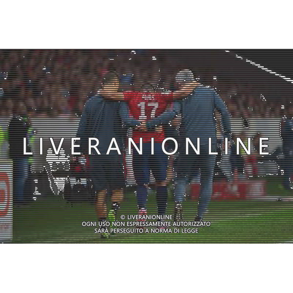 Marco LOPES - 27.09.2014 - Lille / Bastia - 8eme journee de Ligue 1 Photo : Dave Winter / Icon Sport /Agenzia Aldo Liverani sas - ITALY ONLY - EDITORIAL USE ONLY