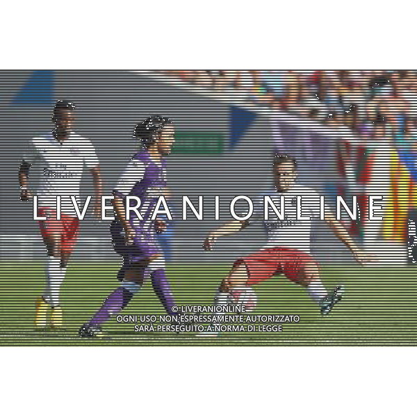 Abel Aguilar / Yohan CABAYE - 27.09.2014 - Toulouse / PSG - 8eme journee de Ligue 1 Photo : Manuel Blondeau / Icon Sport /Agenzia Aldo Liverani sas - ITALY ONLY - EDITORIAL USE ONLY