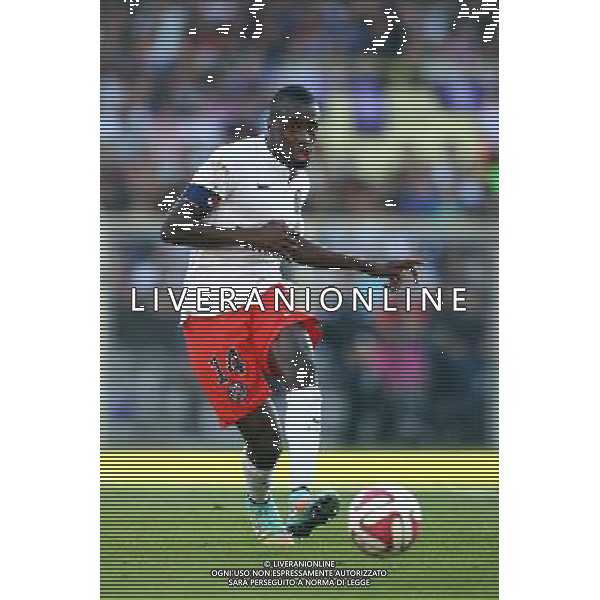 Blaise Matuidi - 27.09.2014 - Toulouse / PSG - 8eme journee de Ligue 1 Photo : Manuel Blondeau / Icon Sport /Agenzia Aldo Liverani sas - ITALY ONLY - EDITORIAL USE ONLY