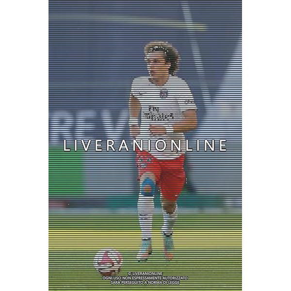 David Luiz - 27.09.2014 - Toulouse / PSG - 8eme journee de Ligue 1 Photo : Manuel Blondeau / Icon Sport /Agenzia Aldo Liverani sas - ITALY ONLY - EDITORIAL USE ONLY