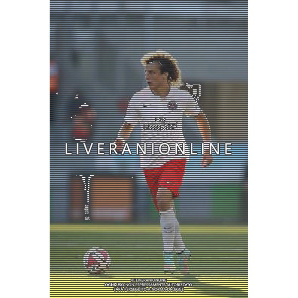 David Luiz - 27.09.2014 - Toulouse / PSG - 8eme journee de Ligue 1 Photo : Manuel Blondeau / Icon Sport /Agenzia Aldo Liverani sas - ITALY ONLY - EDITORIAL USE ONLY