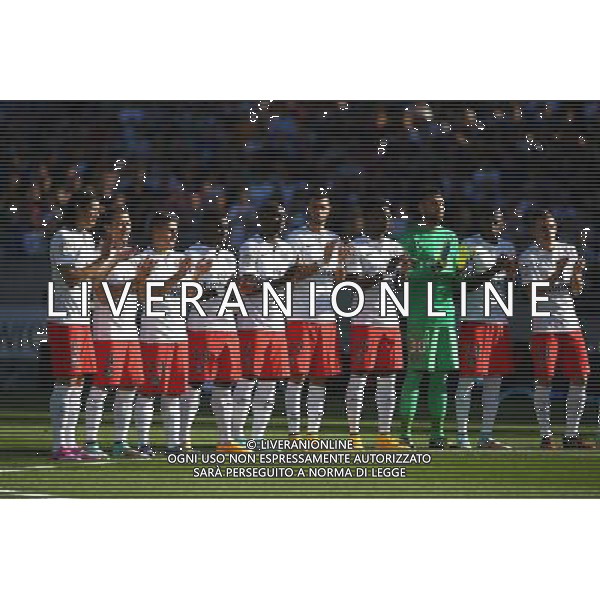 Groupe du PSG - 27.09.2014 - Toulouse / PSG - 8eme journee de Ligue 1 Photo : Manuel Blondeau / Icon Sport /Agenzia Aldo Liverani sas - ITALY ONLY - EDITORIAL USE ONLY
