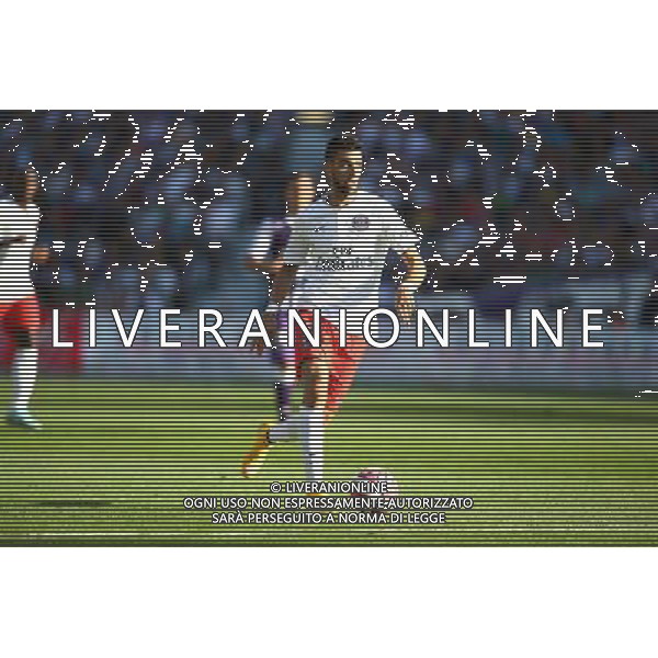 Javier Pastore - 27.09.2014 - Toulouse / PSG - 8eme journee de Ligue 1 Photo : Manuel Blondeau / Icon Sport /Agenzia Aldo Liverani sas - ITALY ONLY - EDITORIAL USE ONLY