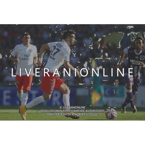 Javier Pastore - 27.09.2014 - Toulouse / PSG - 8eme journee de Ligue 1 Photo : Manuel Blondeau / Icon Sport /Agenzia Aldo Liverani sas - ITALY ONLY - EDITORIAL USE ONLY