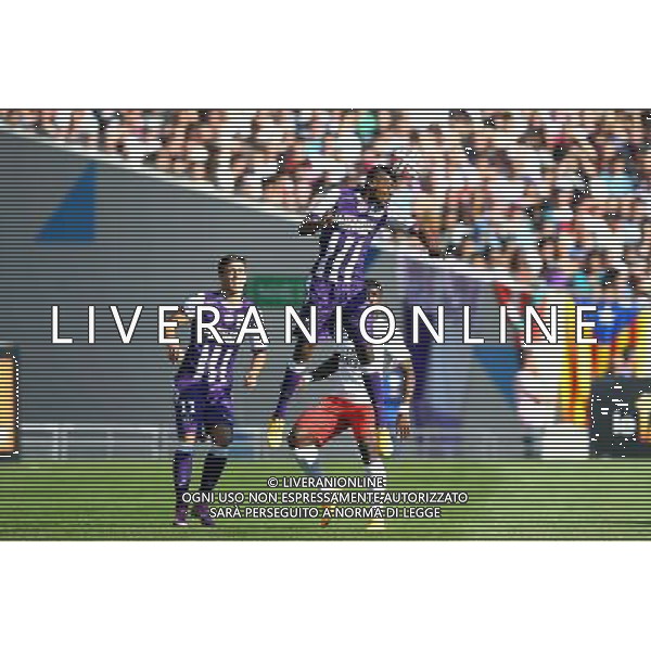 Jean Daniel Akpa Akpro - 27.09.2014 - Toulouse / PSG - 8eme journee de Ligue 1 Photo : Manuel Blondeau / Icon Sport /Agenzia Aldo Liverani sas - ITALY ONLY - EDITORIAL USE ONLY