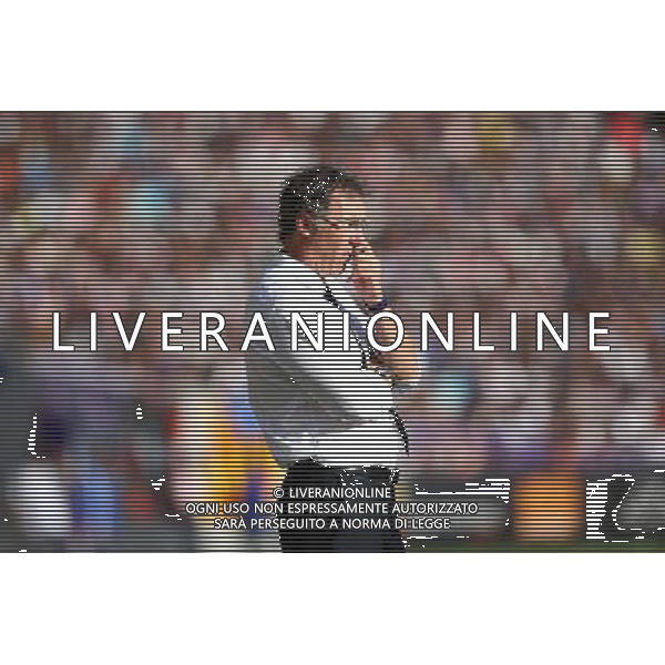 Laurent Blanc - 27.09.2014 - Toulouse / PSG - 8eme journee de Ligue 1 Photo : Manuel Blondeau / Icon Sport /Agenzia Aldo Liverani sas - ITALY ONLY - EDITORIAL USE ONLY