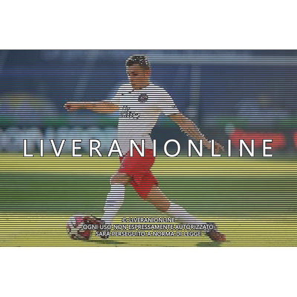 Lucas Digne - 27.09.2014 - Toulouse / PSG - 8eme journee de Ligue 1 Photo : Manuel Blondeau / Icon Sport /Agenzia Aldo Liverani sas - ITALY ONLY - EDITORIAL USE ONLY