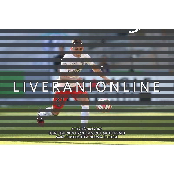 Lucas Digne - 27.09.2014 - Toulouse / PSG - 8eme journee de Ligue 1 Photo : Manuel Blondeau / Icon Sport /Agenzia Aldo Liverani sas - ITALY ONLY - EDITORIAL USE ONLY