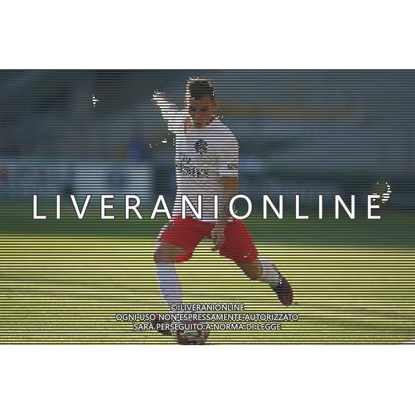 Lucas Digne - 27.09.2014 - Toulouse / PSG - 8eme journee de Ligue 1 Photo : Manuel Blondeau / Icon Sport /Agenzia Aldo Liverani sas - ITALY ONLY - EDITORIAL USE ONLY