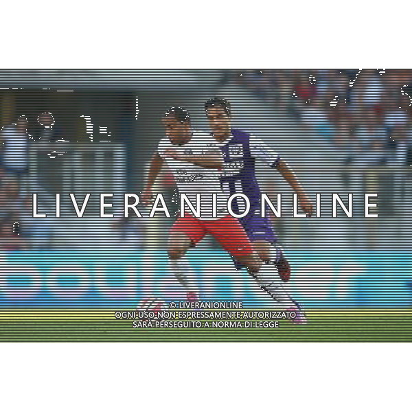 Lucas Moura - 27.09.2014 - Toulouse / PSG - 8eme journee de Ligue 1 Photo : Manuel Blondeau / Icon Sport /Agenzia Aldo Liverani sas - ITALY ONLY - EDITORIAL USE ONLY