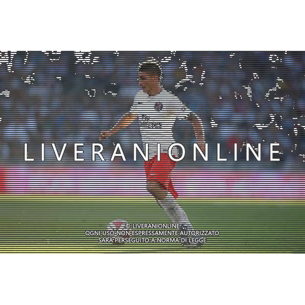 Marco Verratti - 27.09.2014 - Toulouse / PSG - 8eme journee de Ligue 1 Photo : Manuel Blondeau / Icon Sport /Agenzia Aldo Liverani sas - ITALY ONLY - EDITORIAL USE ONLY