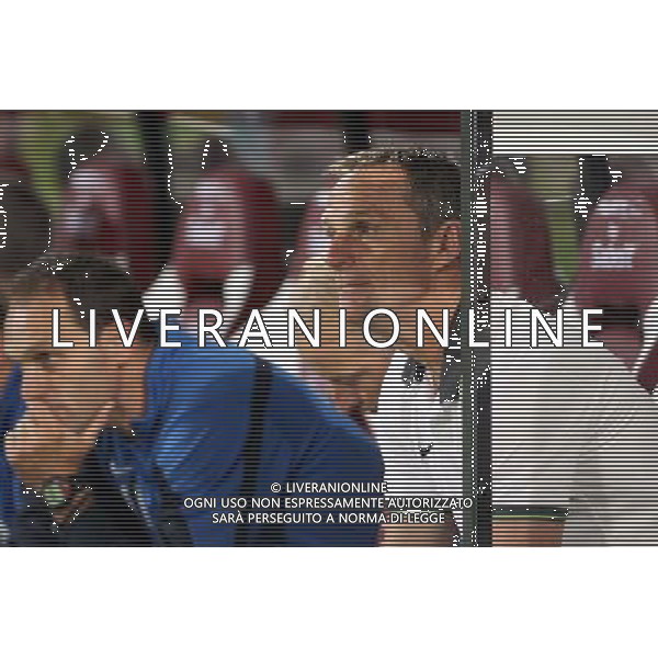Albert CARTIER - 27.09.2014 - Metz / Reims - 8eme journee de Ligue 1 Photo : Fred Marvaux / Icon Sport /Agenzia Aldo Liverani sas - ITALY ONLY - EDITORIAL USE ONLY