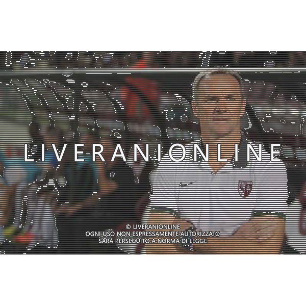 Albert CARTIER - 27.09.2014 - Metz / Reims - 8eme journee de Ligue 1 Photo : Fred Marvaux / Icon Sport /Agenzia Aldo Liverani sas - ITALY ONLY - EDITORIAL USE ONLY