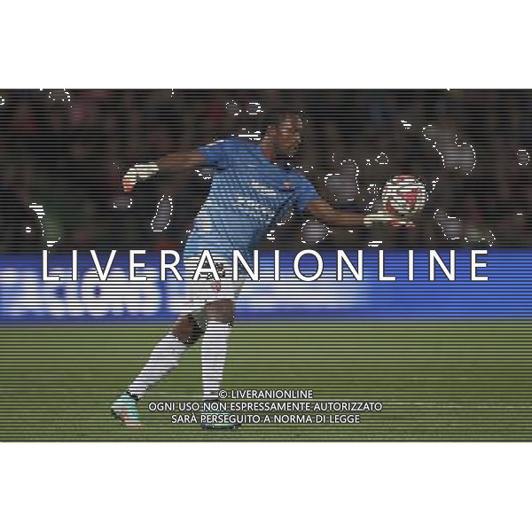 Anthony MFA MEZUI - 27.09.2014 - Metz / Reims - 8eme journee de Ligue 1 Photo : Fred Marvaux / Icon Sport /Agenzia Aldo Liverani sas - ITALY ONLY - EDITORIAL USE ONLY
