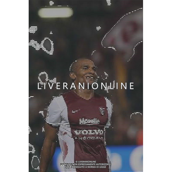 Florent MALOUDA - 27.09.2014 - Metz / Reims - 8eme journee de Ligue 1 Photo : Fred Marvaux / Icon Sport /Agenzia Aldo Liverani sas - ITALY ONLY - EDITORIAL USE ONLY