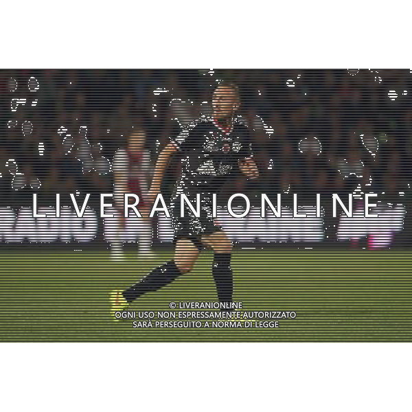 Gaetan COURTET - 27.09.2014 - Metz / Reims - 8eme journee de Ligue 1 Photo : Fred Marvaux / Icon Sport /Agenzia Aldo Liverani sas - ITALY ONLY - EDITORIAL USE ONLY