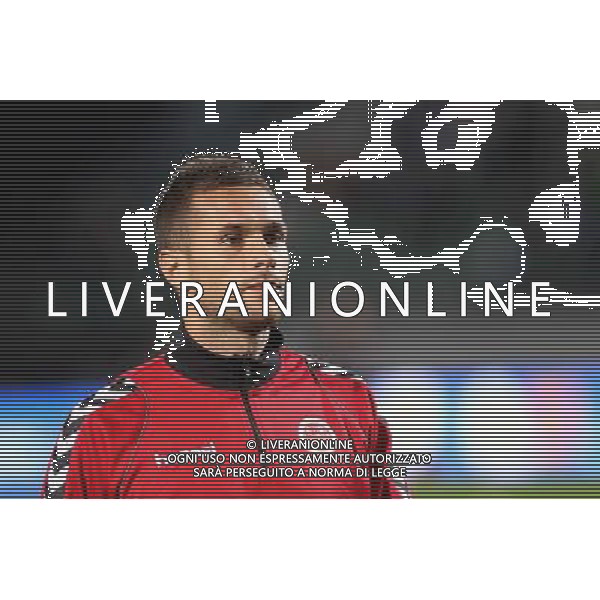 Gregory BOURILLON - 27.09.2014 - Metz / Reims - 8eme journee de Ligue 1 Photo : Fred Marvaux / Icon Sport /Agenzia Aldo Liverani sas - ITALY ONLY - EDITORIAL USE ONLY
