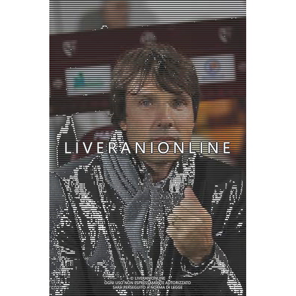 Jean Luc VASSEUR - 27.09.2014 - Metz / Reims - 8eme journee de Ligue 1 Photo : Fred Marvaux / Icon Sport /Agenzia Aldo Liverani sas - ITALY ONLY - EDITORIAL USE ONLY
