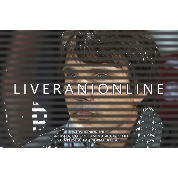 Jean Luc VASSEUR - 27.09.2014 - Metz / Reims - 8eme journee de Ligue 1 Photo : Fred Marvaux / Icon Sport /Agenzia Aldo Liverani sas - ITALY ONLY - EDITORIAL USE ONLY