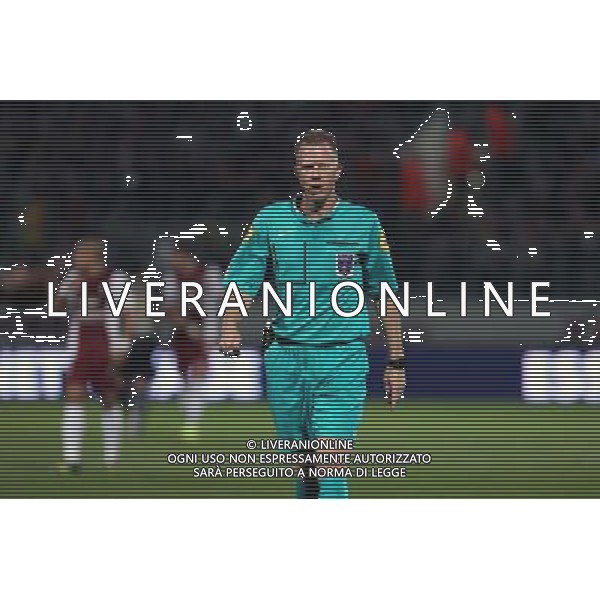 Olivier THUAL - 27.09.2014 - Metz / Reims - 8eme journee de Ligue 1 Photo : Fred Marvaux / Icon Sport /Agenzia Aldo Liverani sas - ITALY ONLY - EDITORIAL USE ONLY