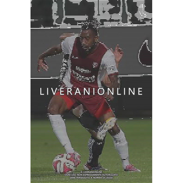 Romain METANIRE - 27.09.2014 - Metz / Reims - 8eme journee de Ligue 1 Photo : Fred Marvaux / Icon Sport /Agenzia Aldo Liverani sas - ITALY ONLY - EDITORIAL USE ONLY