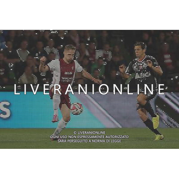 Siargei KRIVETS - 27.09.2014 - Metz / Reims - 8eme journee de Ligue 1 Photo : Fred Marvaux / Icon Sport /Agenzia Aldo Liverani sas - ITALY ONLY - EDITORIAL USE ONLY
