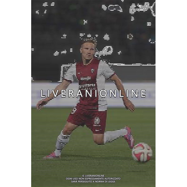Siargei KRIVETS - 27.09.2014 - Metz / Reims - 8eme journee de Ligue 1 Photo : Fred Marvaux / Icon Sport /Agenzia Aldo Liverani sas - ITALY ONLY - EDITORIAL USE ONLY