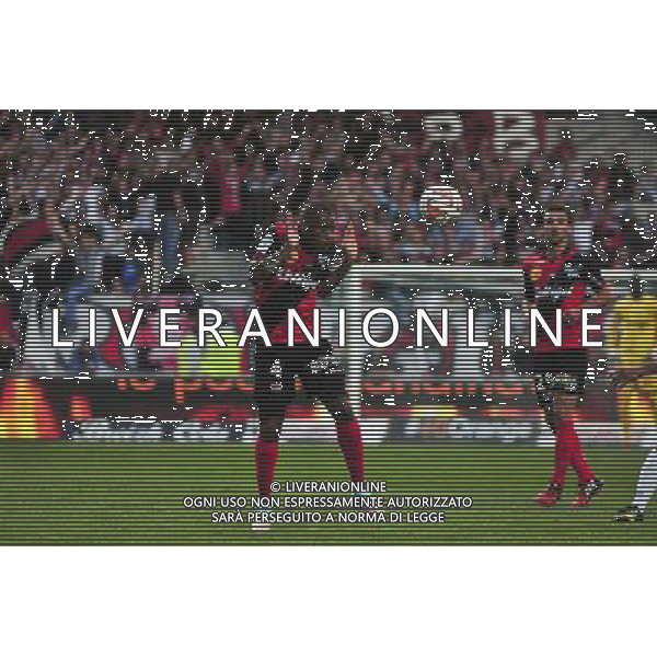 Baissama Sankoh - 24.09.2014 - Guingamp / Metz - 7eme journee Ligue 1 Photo : Philippe Le Brech / Icon Sport /Agenzia Aldo Liverani sas - ITALY ONLY - EDITORIAL USE ONLY