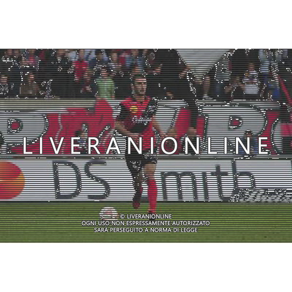 Christophe Kerbrat - 24.09.2014 - Guingamp / Metz - 7eme journee Ligue 1 Photo : Philippe Le Brech / Icon Sport /Agenzia Aldo Liverani sas - ITALY ONLY - EDITORIAL USE ONLY