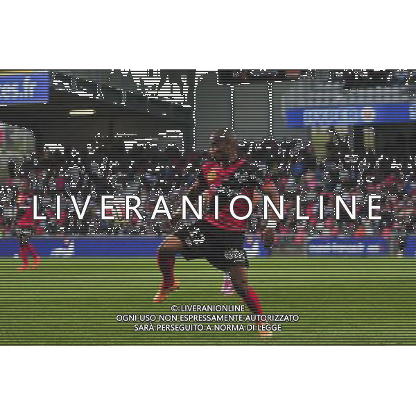 Claudio Beauvue - 24.09.2014 - Guingamp / Metz - 7eme journee Ligue 1 Photo : Philippe Le Brech / Icon Sport /Agenzia Aldo Liverani sas - ITALY ONLY - EDITORIAL USE ONLY