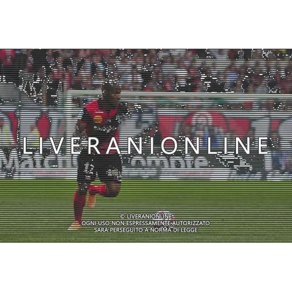 Claudio Beauvue - 24.09.2014 - Guingamp / Metz - 7eme journee Ligue 1 Photo : Philippe Le Brech / Icon Sport /Agenzia Aldo Liverani sas - ITALY ONLY - EDITORIAL USE ONLY