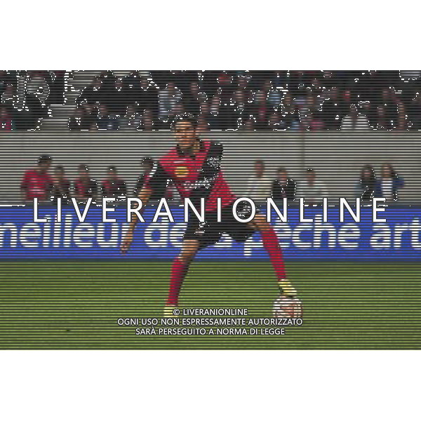 Dorian Leveque - 24.09.2014 - Guingamp / Metz - 7eme journee Ligue 1 Photo : Philippe Le Brech / Icon Sport /Agenzia Aldo Liverani sas - ITALY ONLY - EDITORIAL USE ONLY