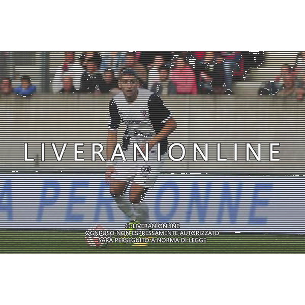 Guido Milan - 24.09.2014 - Guingamp / Metz - 7eme journee Ligue 1 Photo : Philippe Le Brech / Icon Sport /Agenzia Aldo Liverani sas - ITALY ONLY - EDITORIAL USE ONLY
