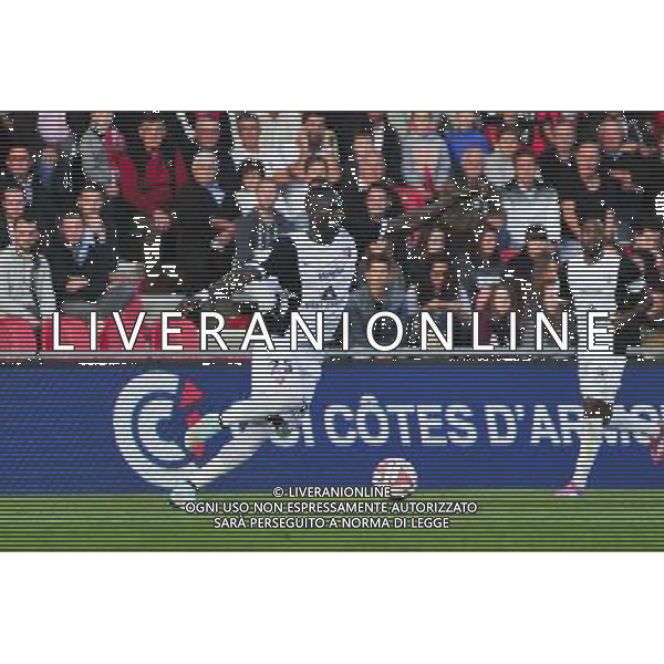Guiranne N\'Daw - 24.09.2014 - Guingamp / Metz - 7eme journee Ligue 1 Photo : Philippe Le Brech / Icon Sport /Agenzia Aldo Liverani sas - ITALY ONLY - EDITORIAL USE ONLY