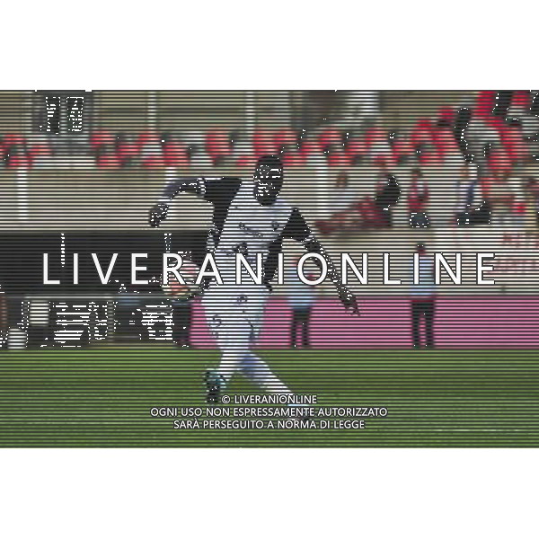 Guiranne N\'Daw - 24.09.2014 - Guingamp / Metz - 7eme journee Ligue 1 Photo : Philippe Le Brech / Icon Sport /Agenzia Aldo Liverani sas - ITALY ONLY - EDITORIAL USE ONLY