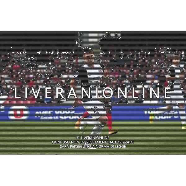Jeremy Choplin - 24.09.2014 - Guingamp / Metz - 7eme journee Ligue 1 Photo : Philippe Le Brech / Icon Sport /Agenzia Aldo Liverani sas - ITALY ONLY - EDITORIAL USE ONLY