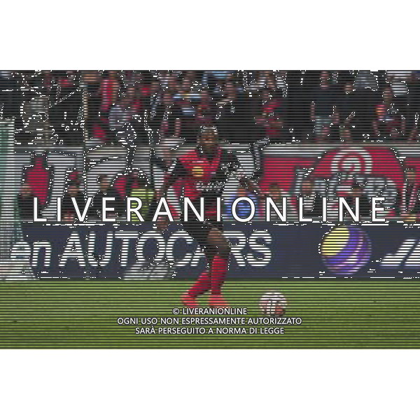 Jeremy Sorbon - 24.09.2014 - Guingamp / Metz - 7eme journee Ligue 1 Photo : Philippe Le Brech / Icon Sport /Agenzia Aldo Liverani sas - ITALY ONLY - EDITORIAL USE ONLY