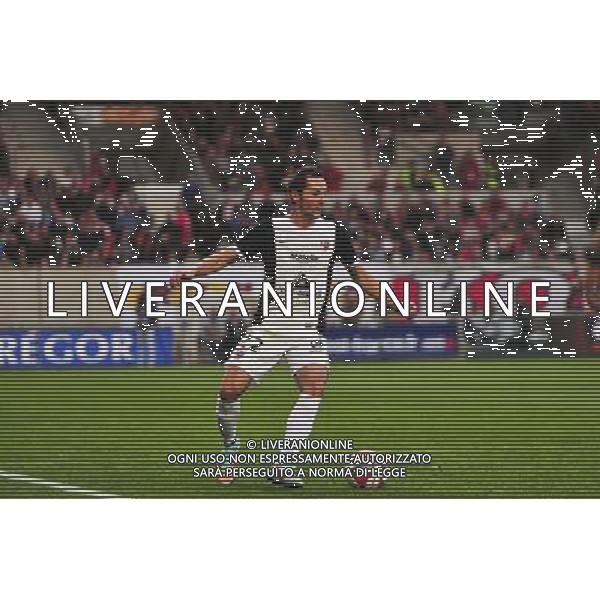 Kevin Lejeune - 24.09.2014 - Guingamp / Metz - 7eme journee Ligue 1 Photo : Philippe Le Brech / Icon Sport /Agenzia Aldo Liverani sas - ITALY ONLY - EDITORIAL USE ONLY