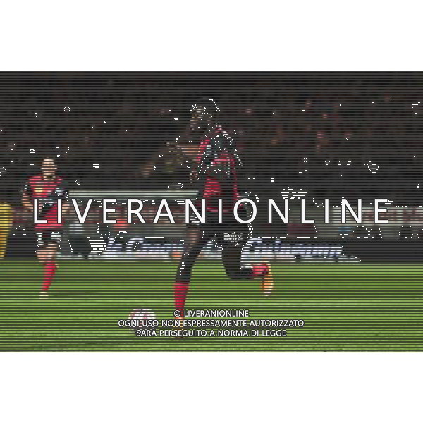 Sambou Yatabare - 24.09.2014 - Guingamp / Metz - 7eme journee Ligue 1 Photo : Philippe Le Brech / Icon Sport /Agenzia Aldo Liverani sas - ITALY ONLY - EDITORIAL USE ONLY