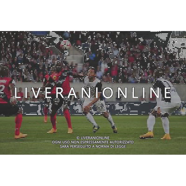 Younousse Sankhare / Juan Falcon - 24.09.2014 - Guingamp / Metz - 7eme journee Ligue 1 Photo : Philippe Le Brech / Icon Sport /Agenzia Aldo Liverani sas - ITALY ONLY - EDITORIAL USE ONLY
