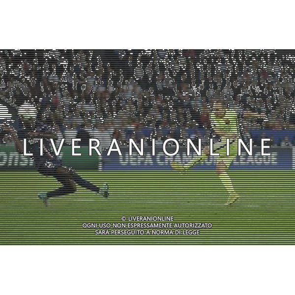 Andres INIESTA - 30.09.2014 - Paris Saint Germain / Barcelone - Champions League Photo : Aurelien Meunier / Icon Sport /Agenzia Aldo Liverani sas - ITALY ONLY - EDITORIAL USE ONLY - PSG - BARCELLONA