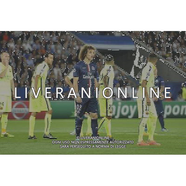 David LUIZ - 30.09.2014 - Paris Saint Germain / Barcelone - Champions League Photo : Aurelien Meunier / Icon Sport /Agenzia Aldo Liverani sas - ITALY ONLY - EDITORIAL USE ONLY - PSG - BARCELLONA