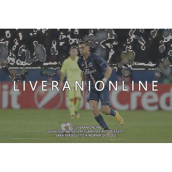 Javier PASTORE - 30.09.2014 - Paris Saint Germain / Barcelone - Champions League Photo : Aurelien Meunier / Icon Sport /Agenzia Aldo Liverani sas - ITALY ONLY - EDITORIAL USE ONLY - PSG - BARCELLONA